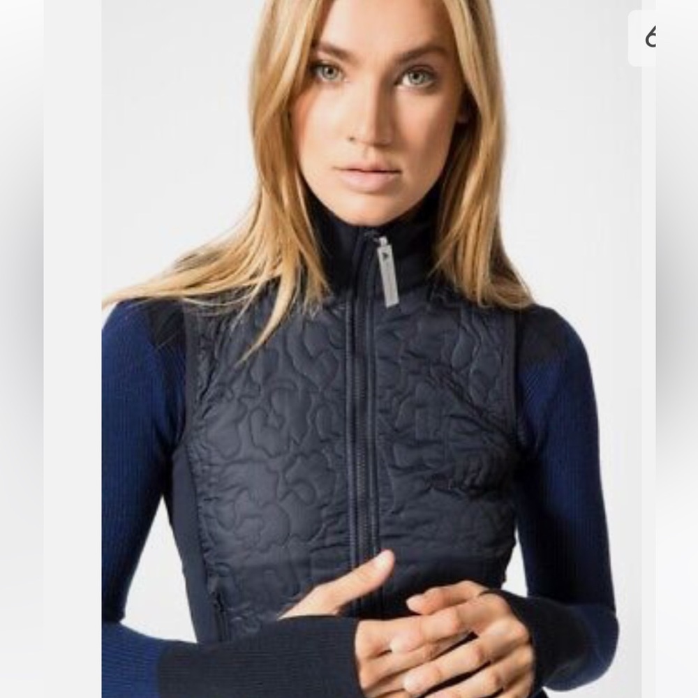 Stella McCartney Adidas Running Run Gilet Vest